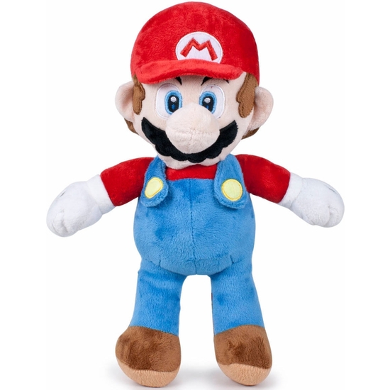 SÚPER MARIO PELUCHE 36 CM image 0