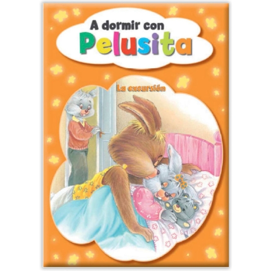 CUENTO A DORMIR CON PELUSITA 16 PÁGINAS 19X27 CM image 5