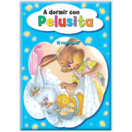 CUENTO A DORMIR CON PELUSITA 16 PÁGINAS 19X27 CM image 6