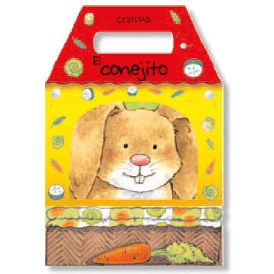 CUENTO CESTITA ANIMALITOS 8 PÁGINAS 12X18 SURTIDOS image 2