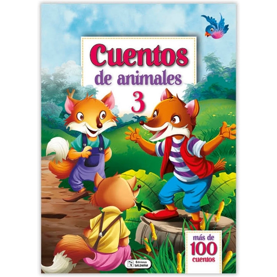 CUENTO ANIMALES 64 PÁGINAS 20X28 SURTIDOS image 2