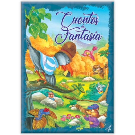 CUENTO DE FANTASÍA 64 PÁGINAS 19X27 image 3