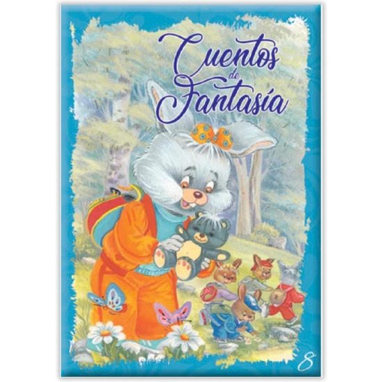 CUENTO DE FANTASÍA 64 PÁGINAS 19X27 image 7