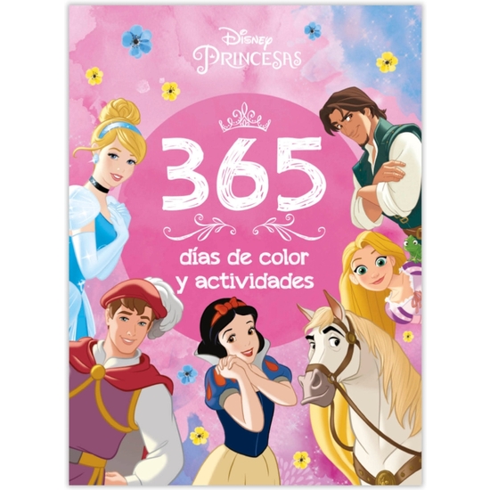 LIBRO COLOREAR DISNEY 240 PÁGINAS 21X28 SURTIDOS image 0
