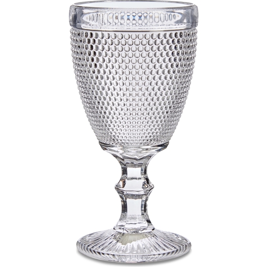 SET 6 COPAS PICOS CRISTAL 330 ML image 2