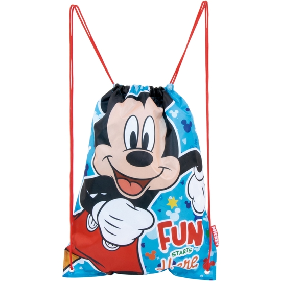 MICKEY GYMBAG 33X44 image 1