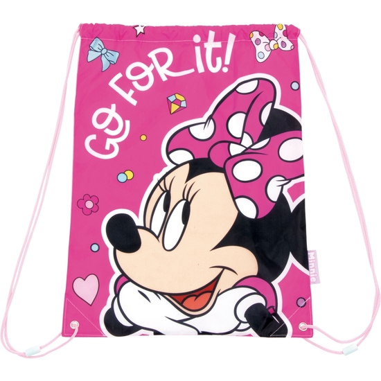 MINNIE GYMBAG 33X44 image 0