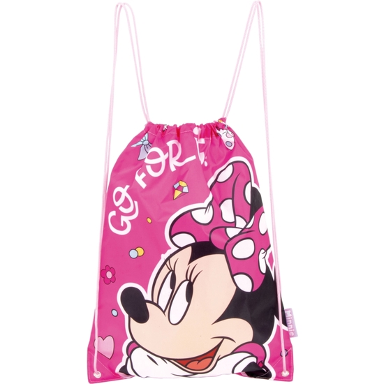 MINNIE GYMBAG 33X44 image 1