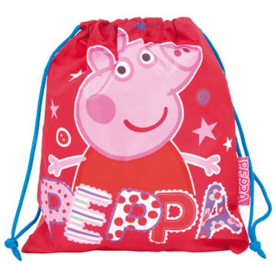 PEPPA PIG BOLSITA MERIENDA 26X21 image 2