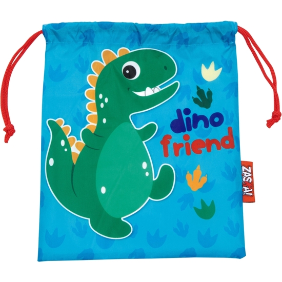 DINO FRIENDS BOLSITA MERIENDA 26X21 image 0