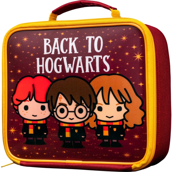 HARRY POTTER PORTAMERIENDAS TÉRMICO 20X23 image 0