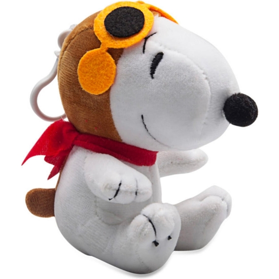 LLAVERO SNOOPY PELUCHE 10 CM image 0