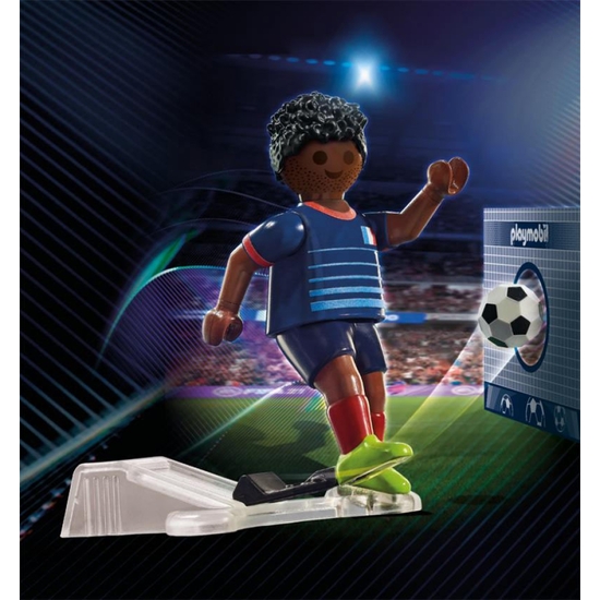 PLAYMOBIL FÚTBOL JUGADOR DE FÚTBOL FRANCIA A image 3