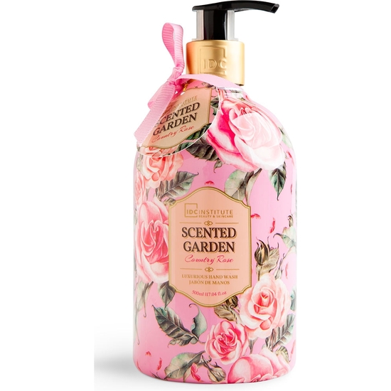 JABÓN DE MANO SCENTED GARDEN ROSE 500ML image 0