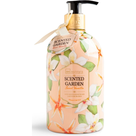 JABÓN DE MANO SCENTED GARDEN VAINILLA 500ML image 0