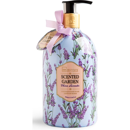 JABÓN DE MANO SCENTED GARDEN LAVANDA 500ML image 0