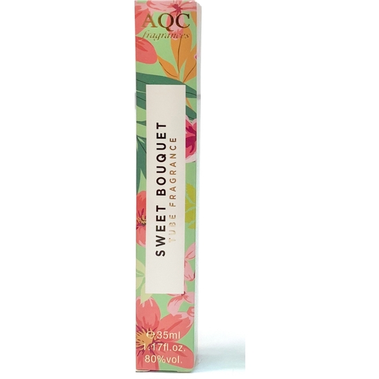 PERFUME MUJER SWEET BOUQUET 35ML image 0