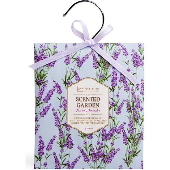 SET 3 BOLSITAS PERFUMADAS ARMARIO SCENTED GARDEN image 0