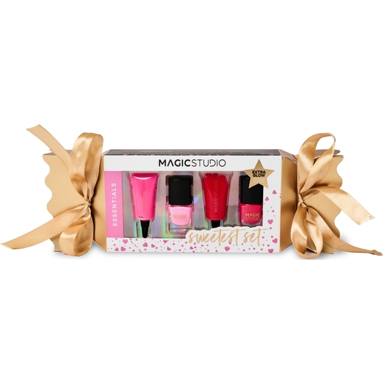 SET REGALO MAQUILLAJE MAGIC STUDIO COLORFUL  image 1