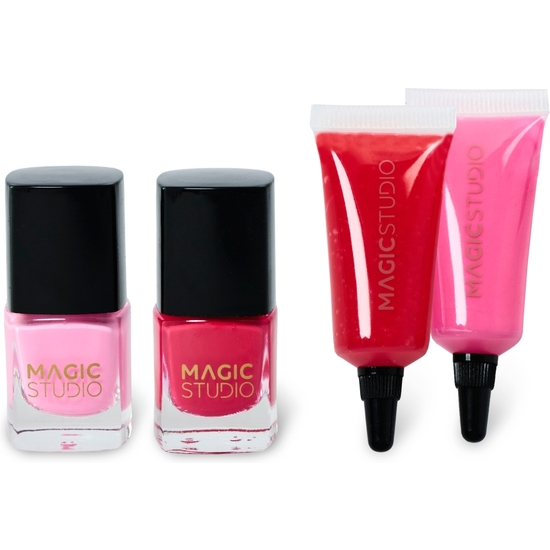 SET REGALO MAQUILLAJE MAGIC STUDIO COLORFUL  image 3