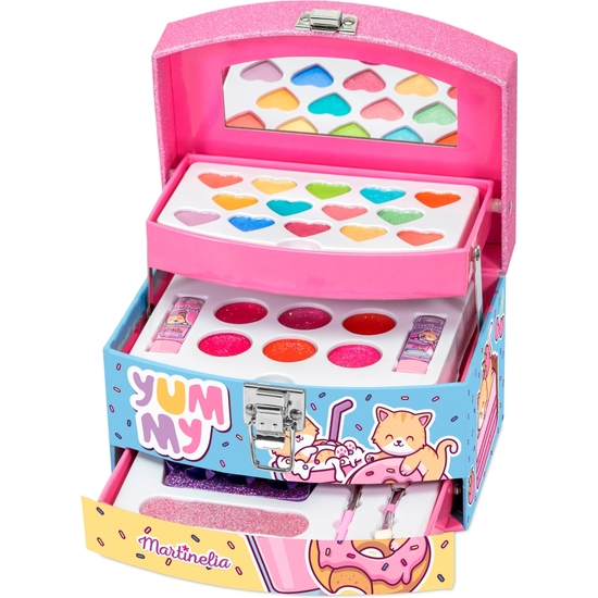 COFRE MAQUILLAJE INFANTIL 3 PISOS  image 0