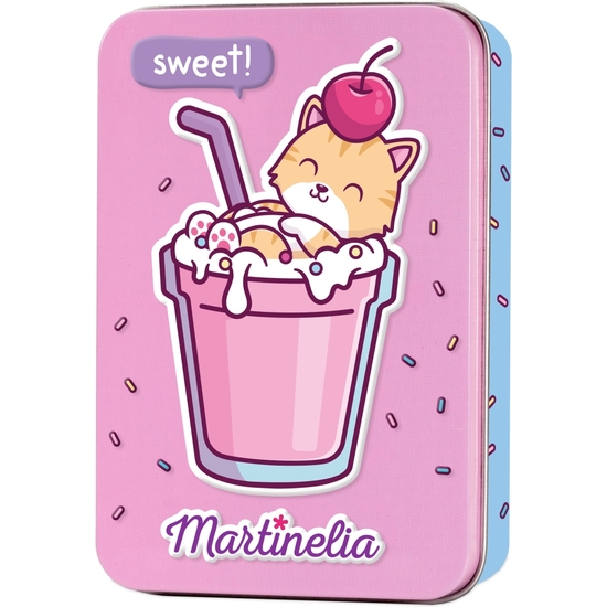 SET CAJA BÁLSAMO LABIAL INFANTIL YUMMY image 1
