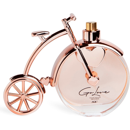 PERFUME MUJER GO CHIC 100ML image 1