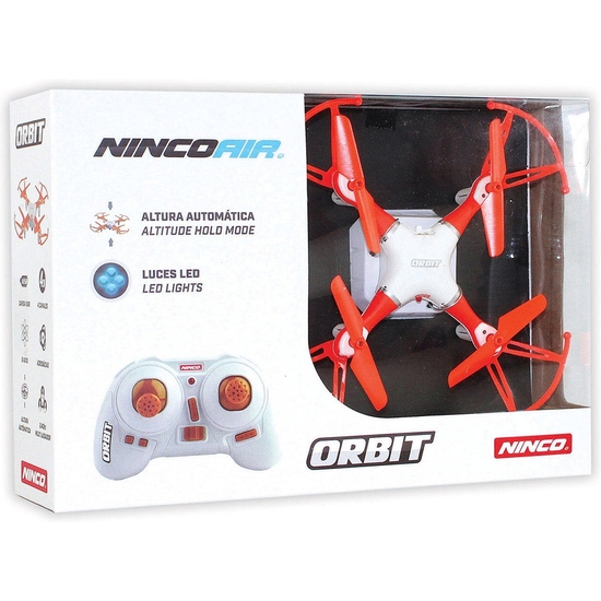NINCO AIR DRON NANO ORBIT  image 1