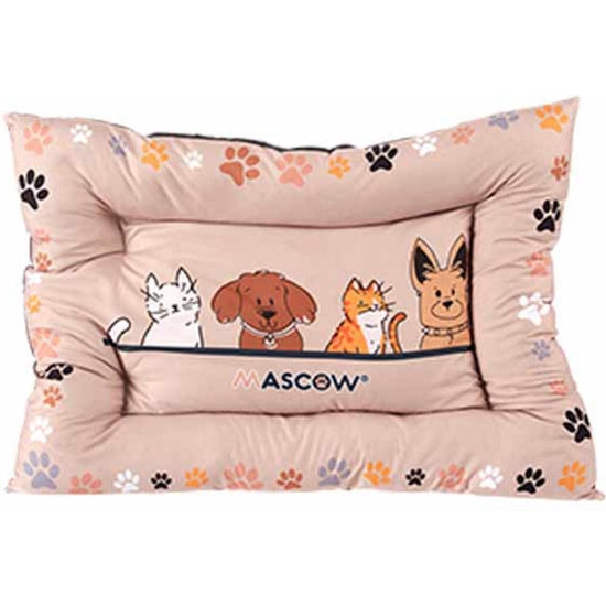 CAMA MASCOTA 67X85CM MASCOTAS SURT 2 image 1