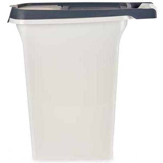 CUBO DISPENSADOR COMIDA PLASTICO 10L image 2