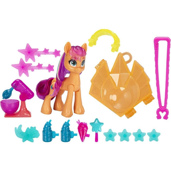 MY LITTLE PONY CUTIE MARKS PONIS image 1