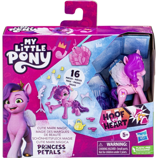 MY LITTLE PONY CUTIE MARKS PONIS image 4