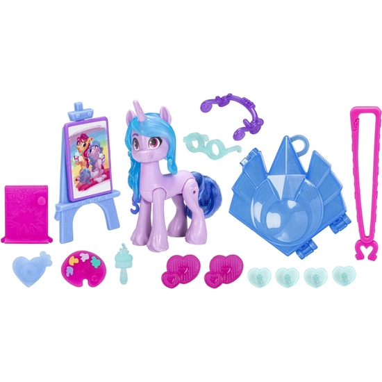 MY LITTLE PONY CUTIE MARKS PONIS image 7