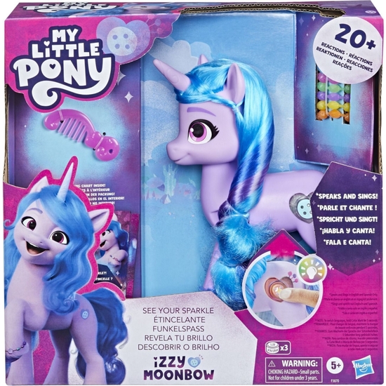 MY LITTLE PONY IZZY RELUCIENTE image 0