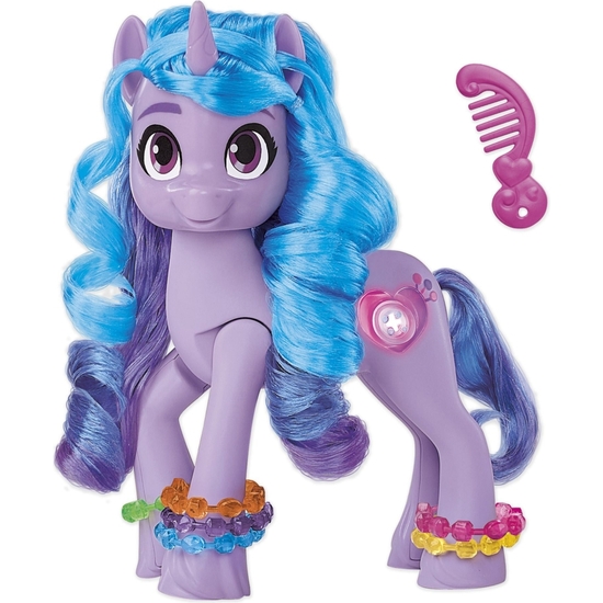 MY LITTLE PONY IZZY RELUCIENTE image 1