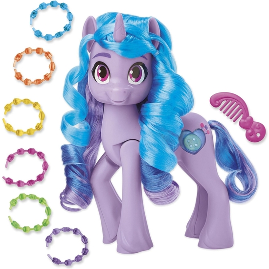 MY LITTLE PONY IZZY RELUCIENTE image 2