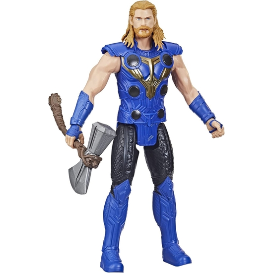 THOR MARVEL FIGURA TITÁN HOMBRE 30 CM image 0