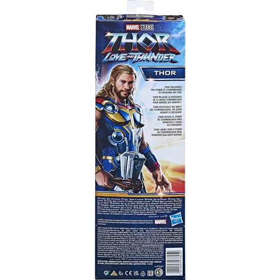 THOR MARVEL FIGURA TITÁN HOMBRE 30 CM image 2