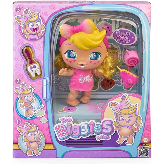 BIGGIE KUKI CUTE CON ACCESORIOS image 0