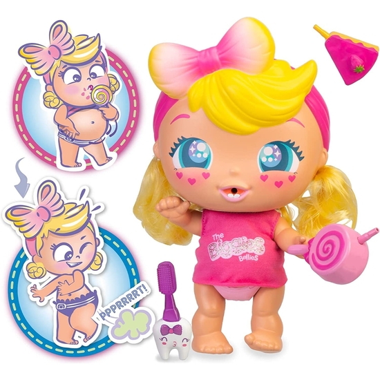 BIGGIE KUKI CUTE CON ACCESORIOS image 3