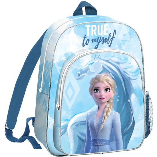 FROZEN MOCHILA CON BOLSILLO 36 CM ALTO image 0