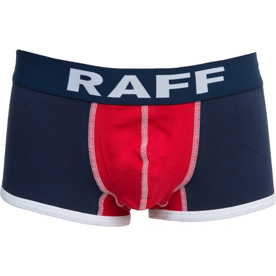 BOXER ALGODÓN PUSH UP SPORT MARINO DE RAFF image 0