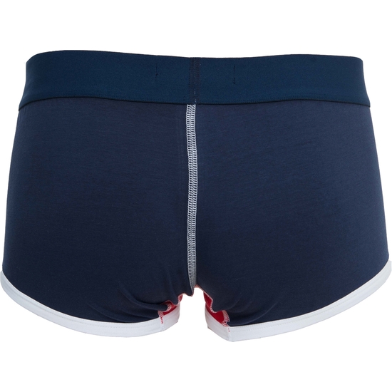 BOXER ALGODÓN PUSH UP SPORT MARINO DE RAFF image 1