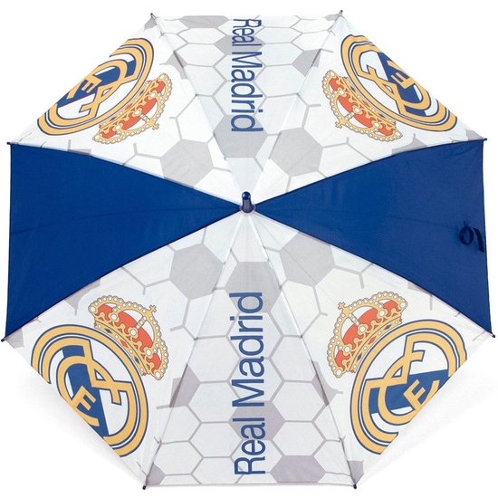 REAL MADRID PARAGUAS AUTOMÁTICO 95 CM image 1