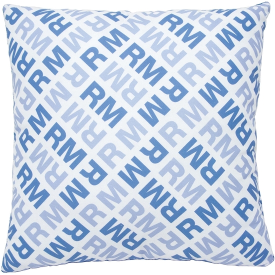 REAL MADRID COJÍN TEXTIL 40X40 CM image 1