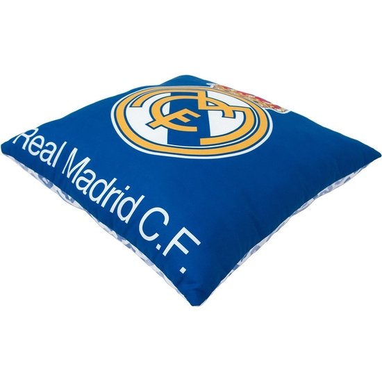 REAL MADRID COJÍN TEXTIL 40X40 CM image 2
