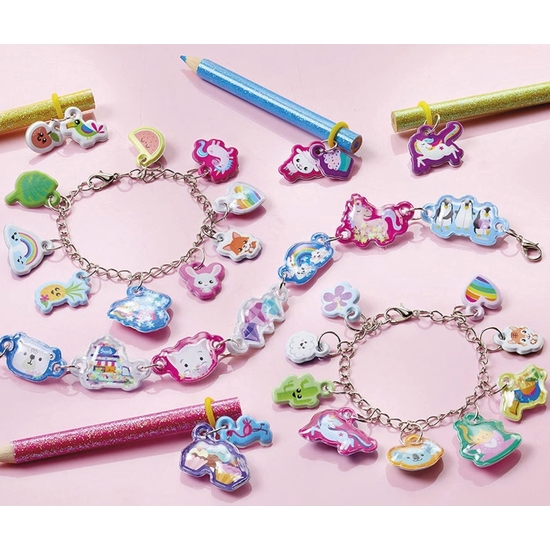 CREA TUS PULSERAS CON COLGANTES image 2