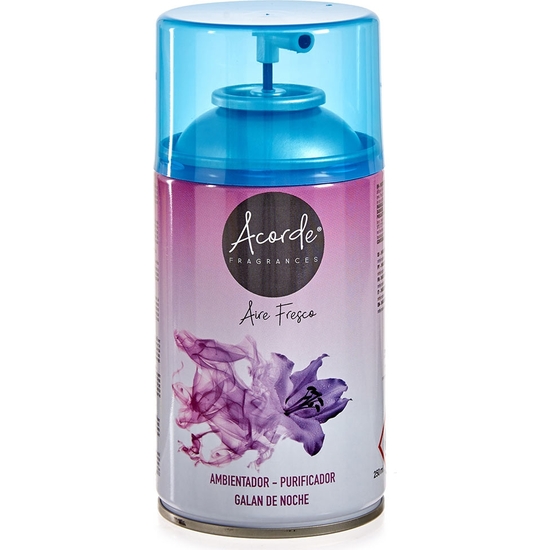 AMBIENTADOR AEROSOL PARA DIFUSOR 250 ML. FLORAL  image 0