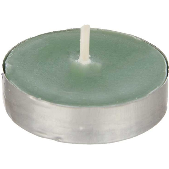 SET 18 VELAS TEA LIGHTS JAZMIN image 1