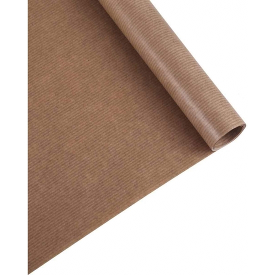 ROLLO PAPEL EMBALAJE KRAFT 5X1 MTS image 1